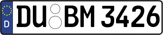 DU-BM3426