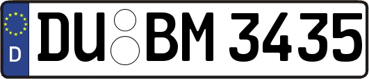DU-BM3435