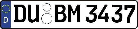 DU-BM3437