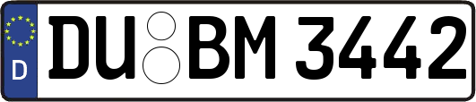 DU-BM3442