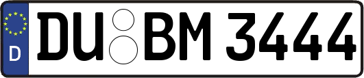 DU-BM3444