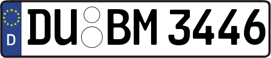 DU-BM3446
