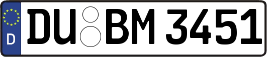 DU-BM3451