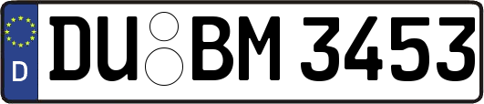 DU-BM3453
