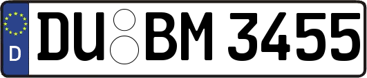 DU-BM3455