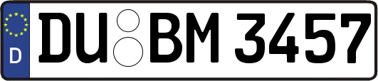 DU-BM3457