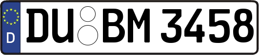 DU-BM3458