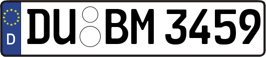 DU-BM3459