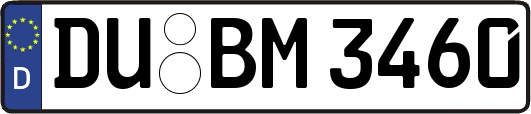 DU-BM3460