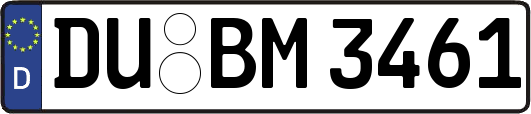 DU-BM3461