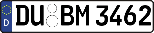 DU-BM3462