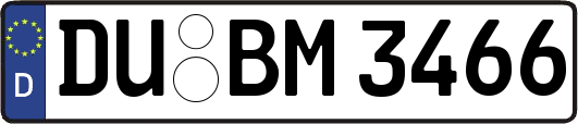 DU-BM3466