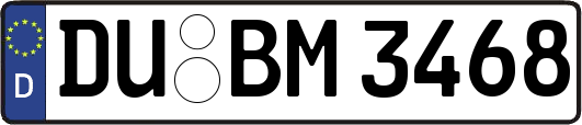DU-BM3468