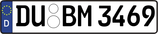 DU-BM3469