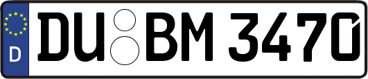 DU-BM3470