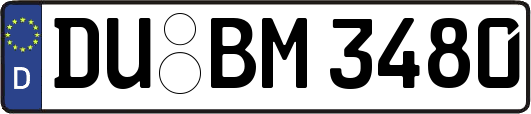 DU-BM3480
