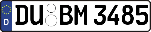 DU-BM3485