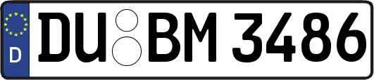 DU-BM3486