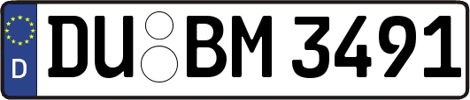 DU-BM3491