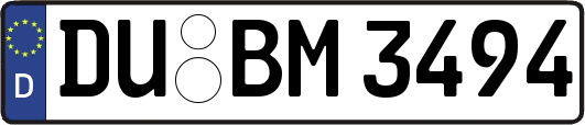DU-BM3494