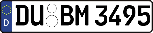 DU-BM3495