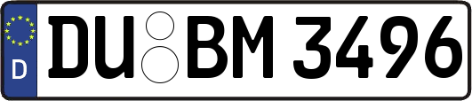 DU-BM3496
