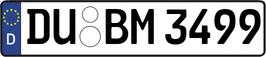 DU-BM3499