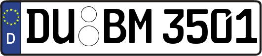 DU-BM3501