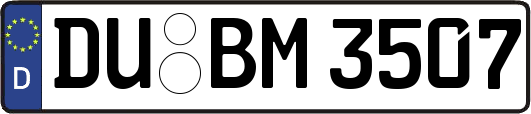 DU-BM3507