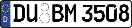 DU-BM3508