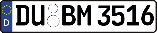 DU-BM3516