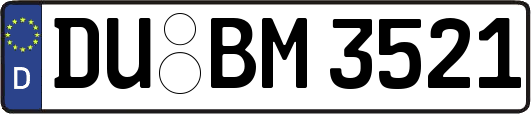 DU-BM3521