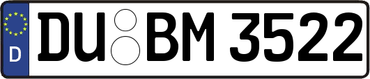 DU-BM3522