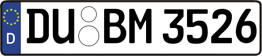 DU-BM3526