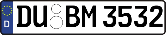 DU-BM3532