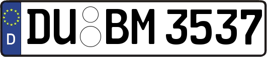 DU-BM3537