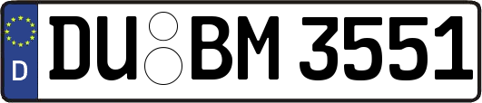 DU-BM3551