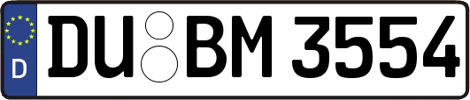 DU-BM3554