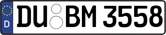 DU-BM3558