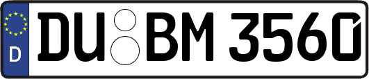 DU-BM3560