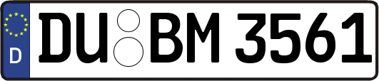 DU-BM3561