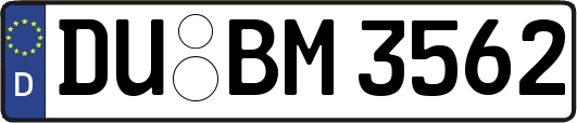 DU-BM3562