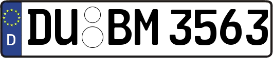 DU-BM3563