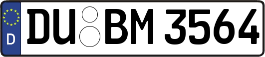 DU-BM3564