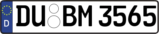 DU-BM3565