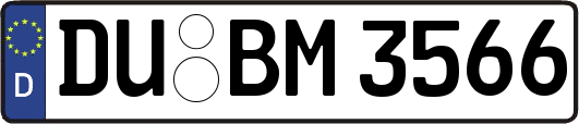 DU-BM3566