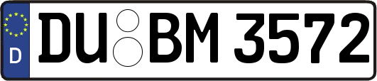 DU-BM3572