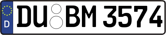 DU-BM3574