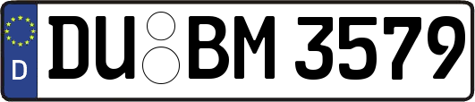 DU-BM3579