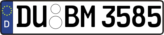 DU-BM3585